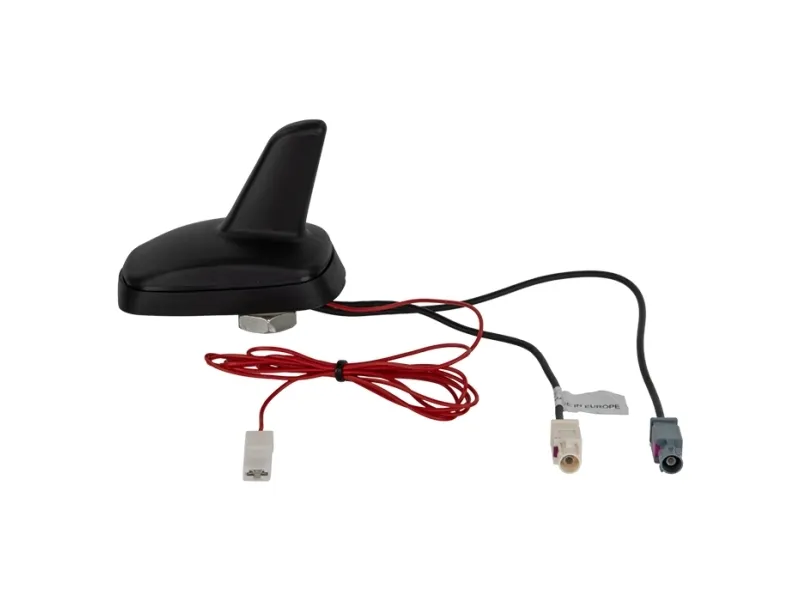Shark antenne FM/DAB+ Fakra/Fakra 12V