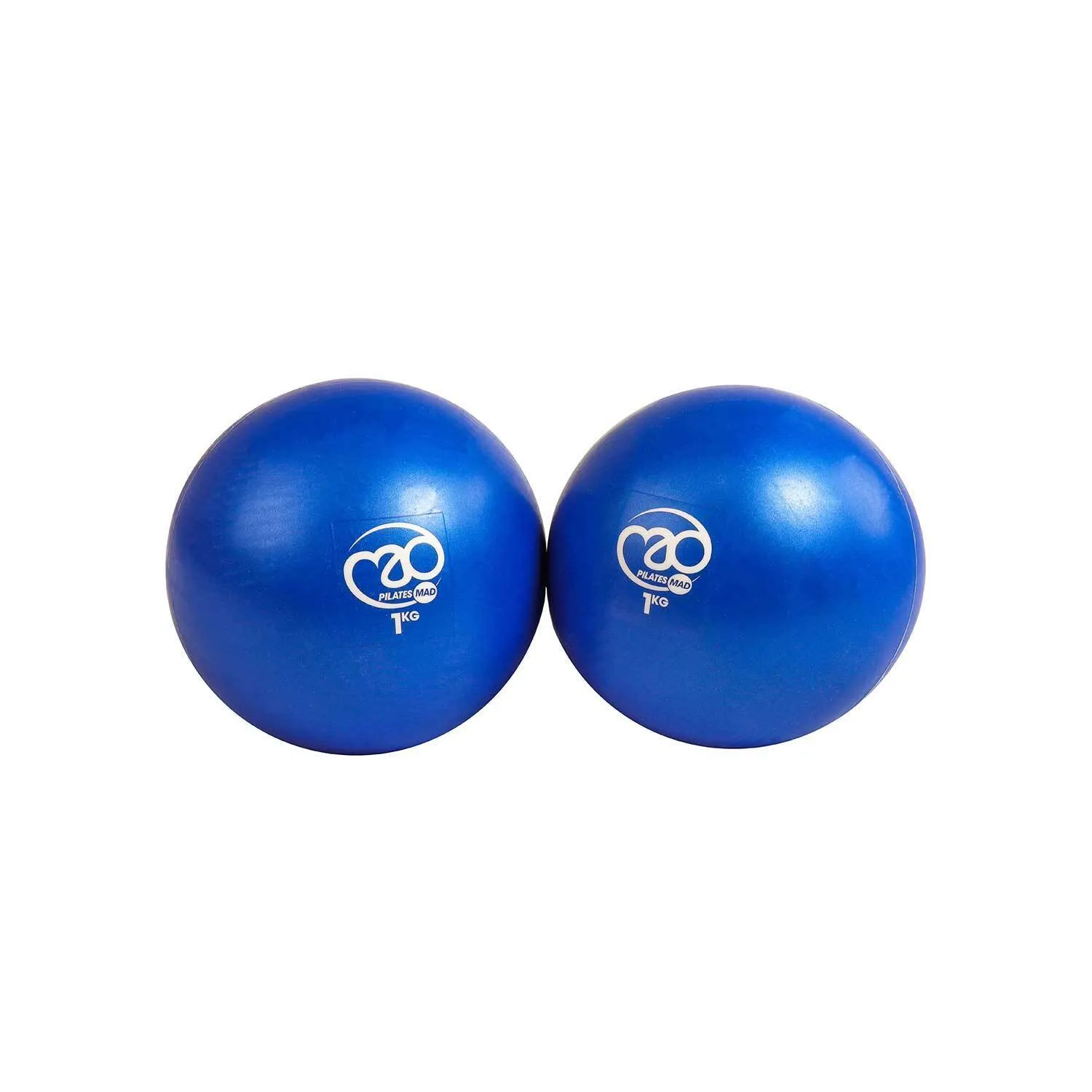 Pilates-Mad Soft Weights (Pack Of 2)