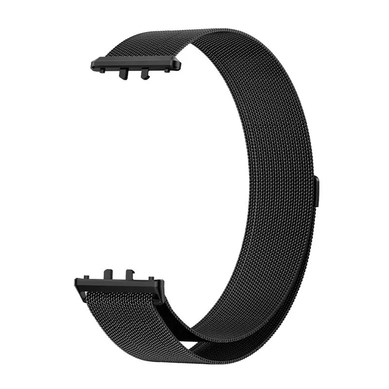 Milanese klokkereim til Samsung Galaxy Fit 3 - Onyx Black