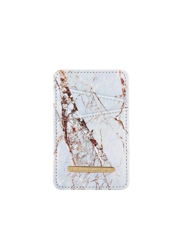 ONSALA Card holder White Rhino Marble