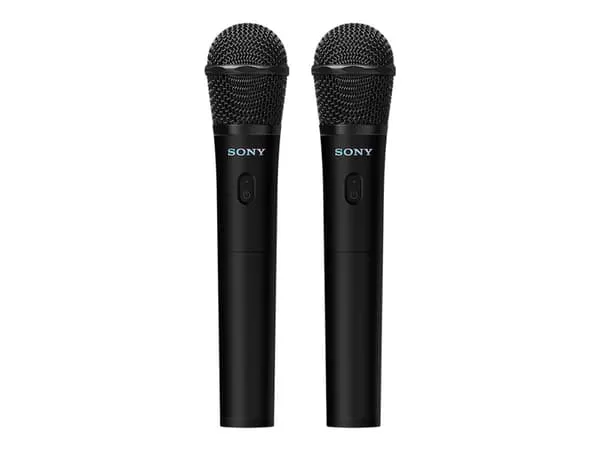 Sony ULTMIC1 - Ult Power Sound Series - mikrofon - 6,35 mm-jakk