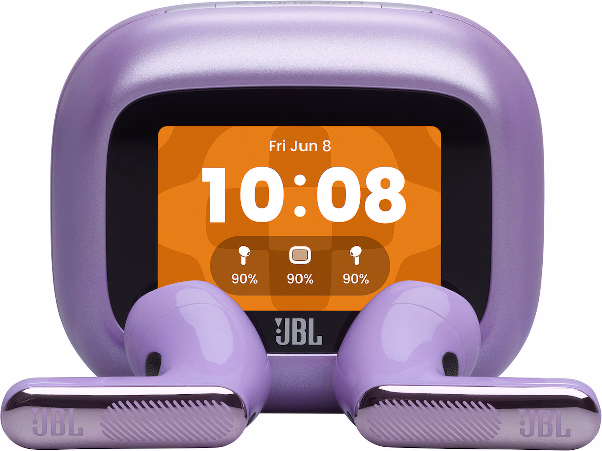JBL Live Flex 4 - Purple