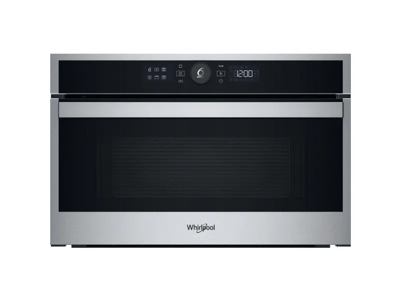 Whirlpool WMD44MX, Innebygget, Grill mikrobølge, 31 l, 1000 W, Innebygd skjerm, LED