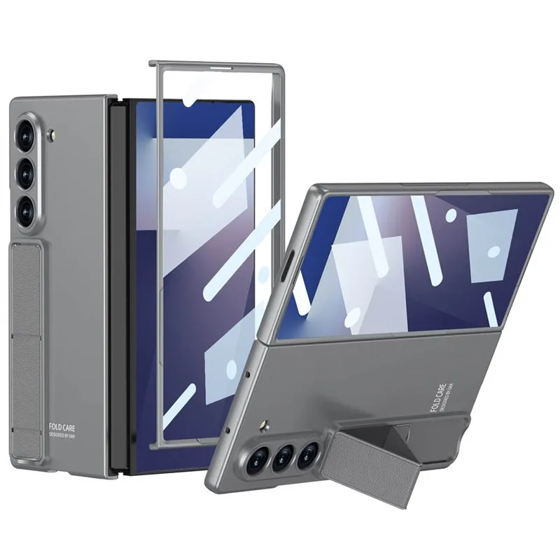 GKK StandFlex deksel til Samsung Galaxy Z Fold 7 â Glacier gra