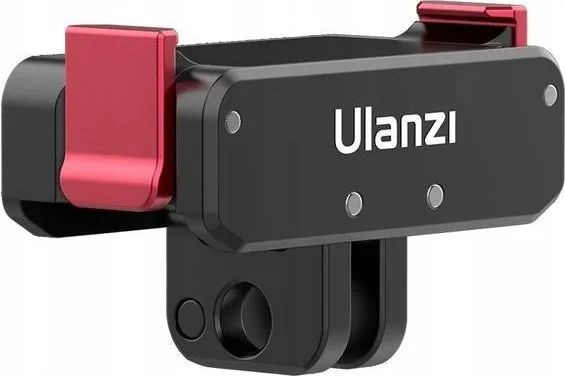 Ulanzi Mount Magnet Holder for 1/4"" system / Gopro For DJI Action 3 / Oa-11a