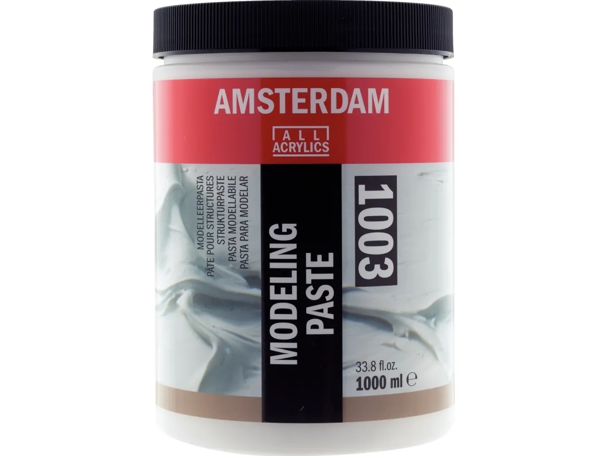 Schjerning Amsterdam Modeling paste 1003, krukke