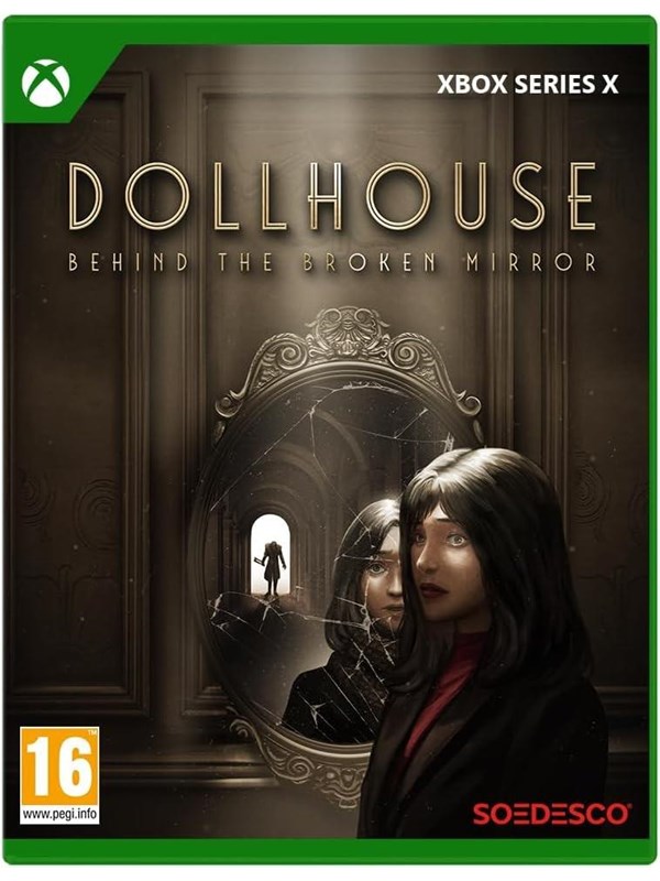 Dollhouse: Behind the Broken Mirror - Microsoft Xbox Series X - Eventyr