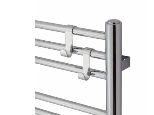 2 STK. TVS KROGE, 19 MM, KROM