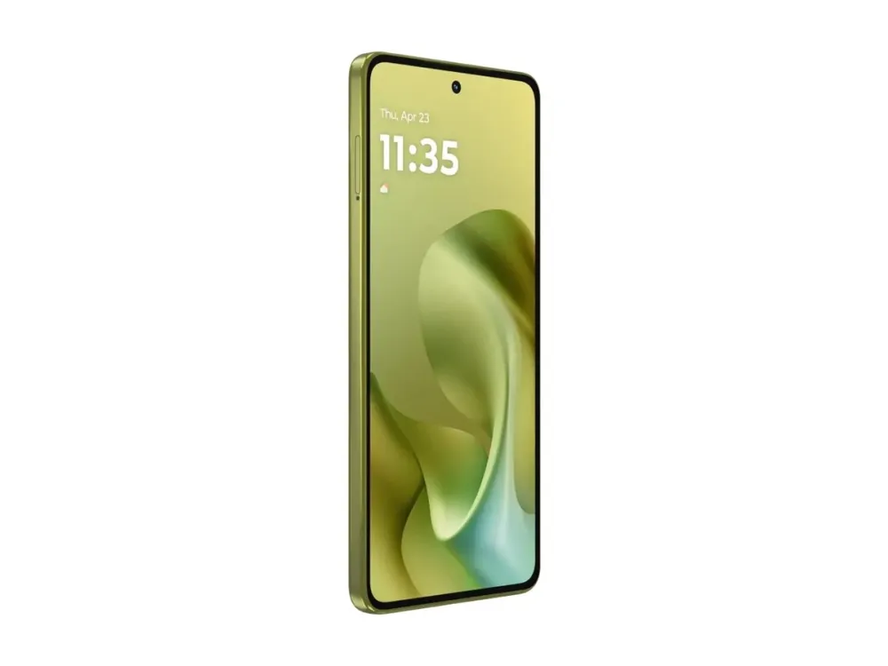 Motorola Moto G86 Power - 5G smarttelefon - dobbelt-SIM - RAM 12 GB / Internminne 256 GB - microSD slot - pOLED display - 6.67" - 2712 x 1220 piksl...