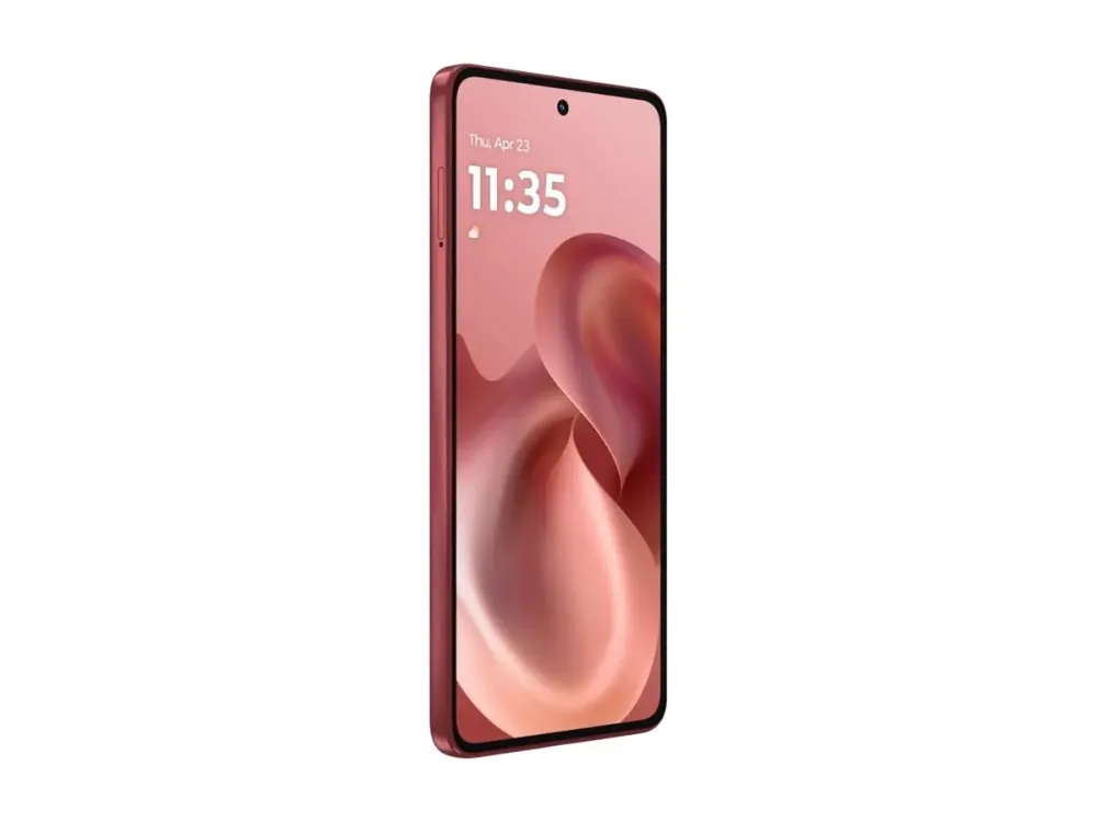 Motorola Moto G86 Power - 5G smarttelefon - dobbelt-SIM - RAM 12 GB / Internminne 256 GB - microSD slot - pOLED display - 6.67" - 2712 x 1220 piksl...