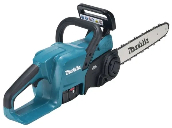 MAKITA MOTORSAG 18V DUC357ZX3 35cm - SOLO - Uten batteri og lader