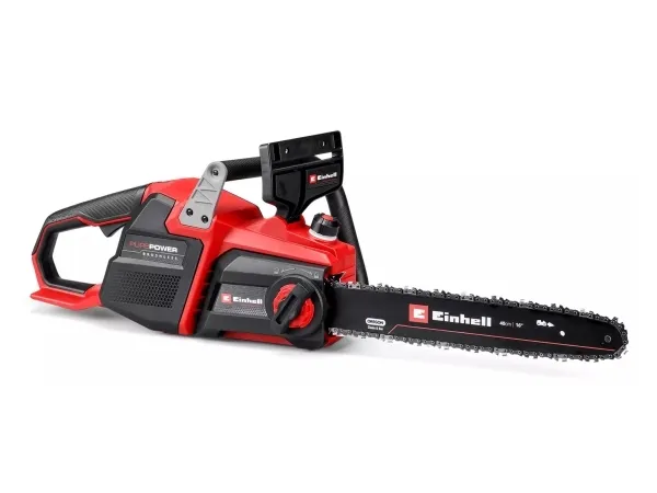 Einhell GP-LC 36/40 Li BL, 10500 RPM, Børsteløs, 38 cm, 19,3 m/s, 76,2 / 8 mm (3 / 8"), Sort, Rød - SOLO