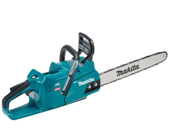 Makita UC013GZ, Børsteløs, 45 cm, 25,5 m/s, Sort, Blå, 0,26 l, Batteri