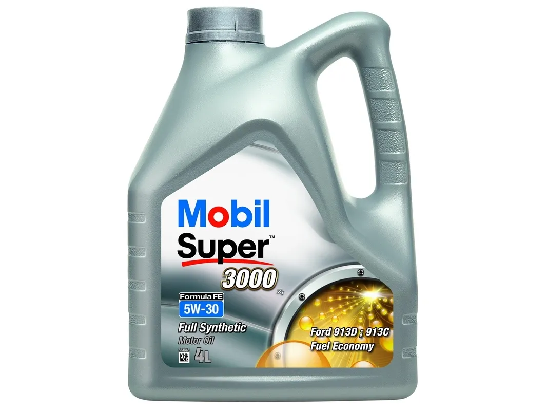 Mobil Super3000 X1F-FE, 4 l 5W30 olje