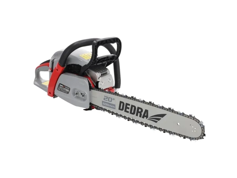 Motorsag Dedra Bensin motorsag 2,9kW 65cc 20"" 50cm 1,6mm