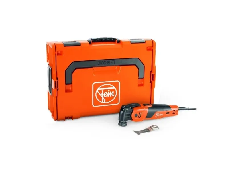 Fein MM 700 MAX BASIC 72296863000 multifunksjonsverktøy inkl. koffert 250 W (72296863000)