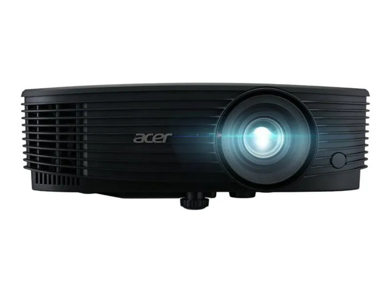 Acer X1329 - DLP-projektor - portabel - 3D - 4800 lumen - WXGA (1280 x 800) - 16:10