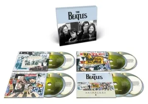 The Beatles - Anthology Collection (Restaurert og utvidet 8CD bokssett) (CD)