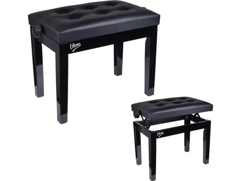 V-Tone V-TONE LAWA 1 BK lawa til piano/fortepiano CZARNA