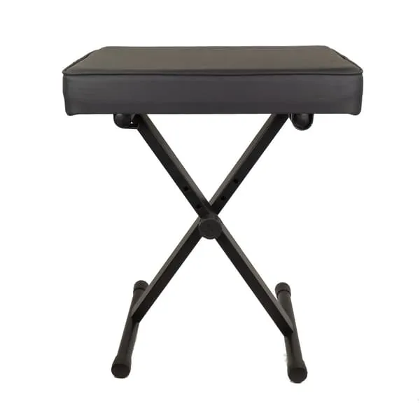 Grooveland KB50MS Pianobenk (matt svart)