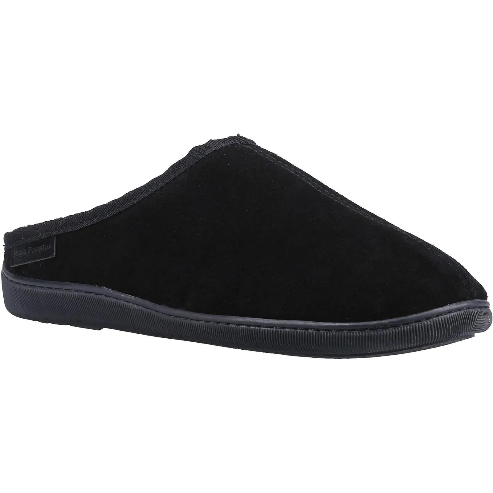 Hush Puppies Mens Ashton Suede Slippers