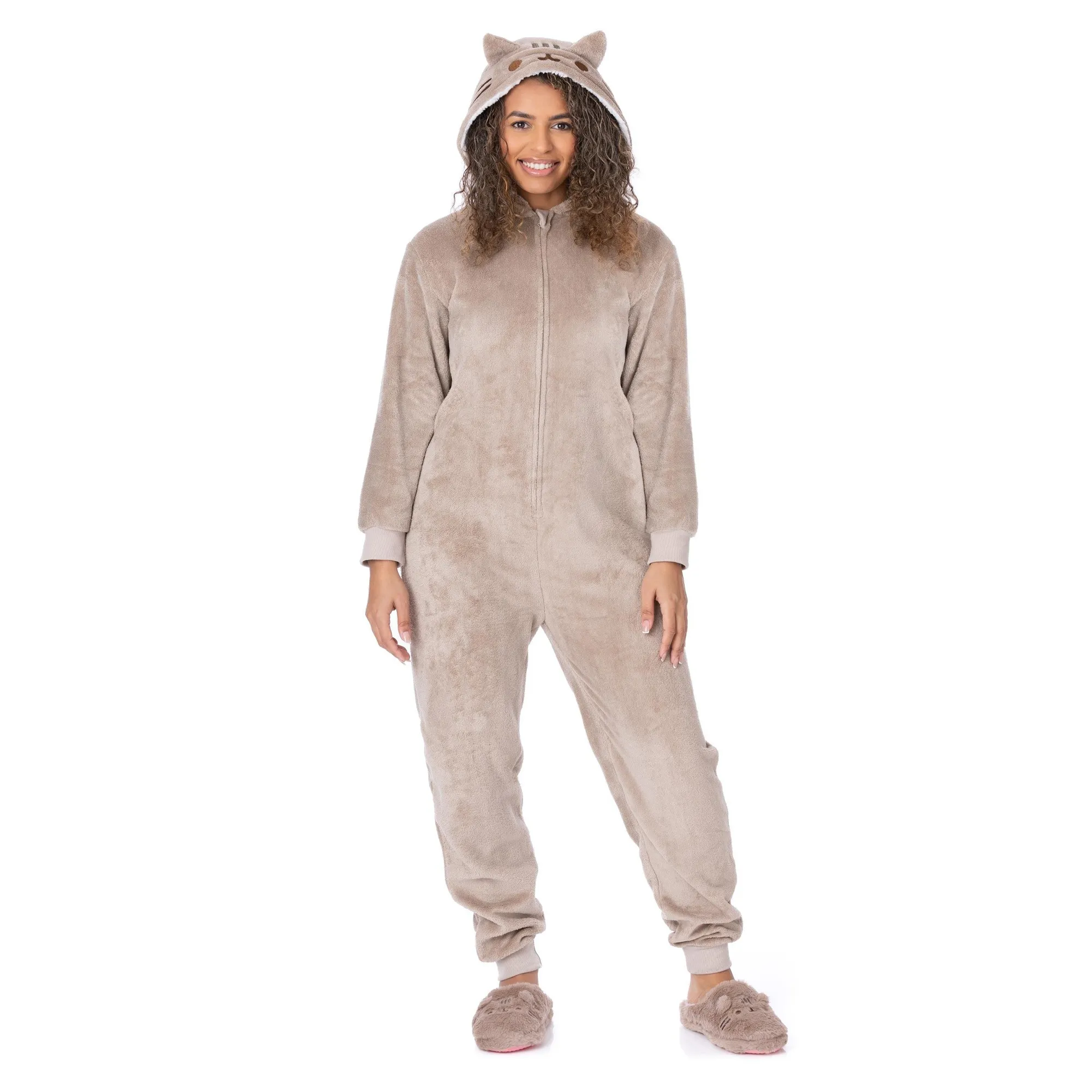 Pusheen Womens/Ladies Novelty Jumpsuit