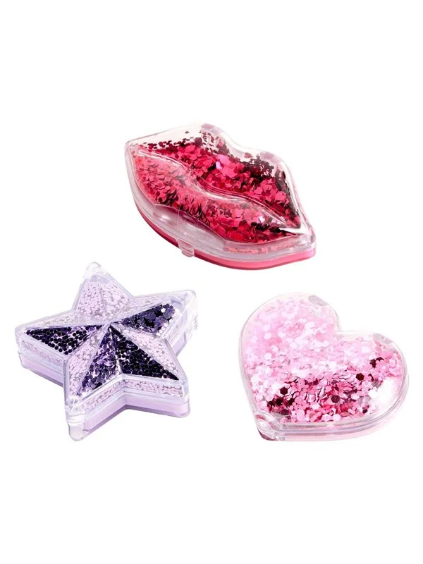 Canenco Create It! Lip Gloss with Confetti