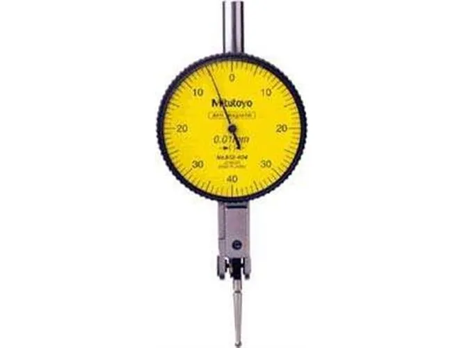 Vippeindikator 513-404E 0,01mm