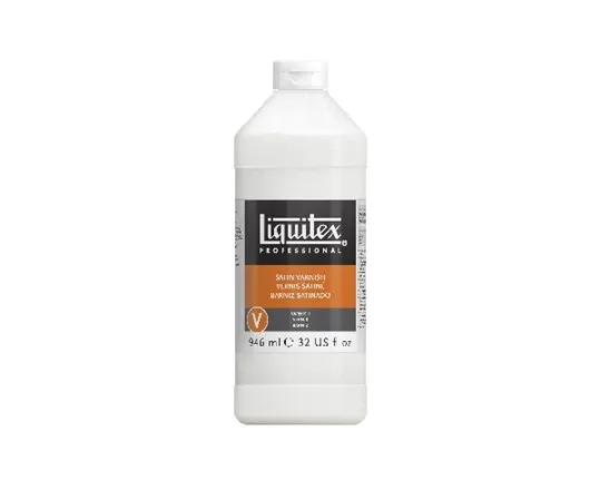 Akryl medium satinlakk 946 ml