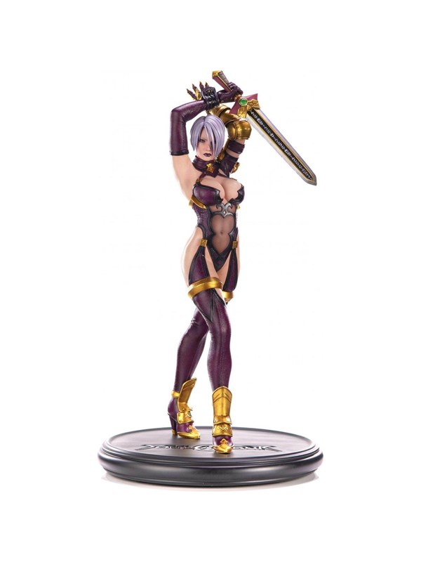 First 4 Figures - Soul Calibur II Resin Painted Statue: Ivy (Standard Edition) - Figur