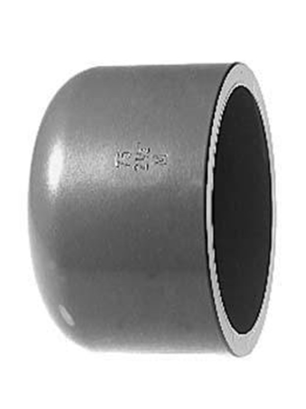 +GF+ Cap pvc pn16 d50
