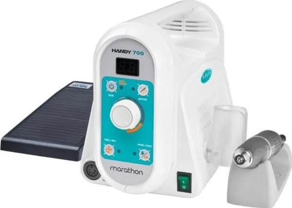 Activeshop Saeyang fresemaskin Marathon Handy 700 + BM50S1 - FS60N - 2-i-1 - børsteløs