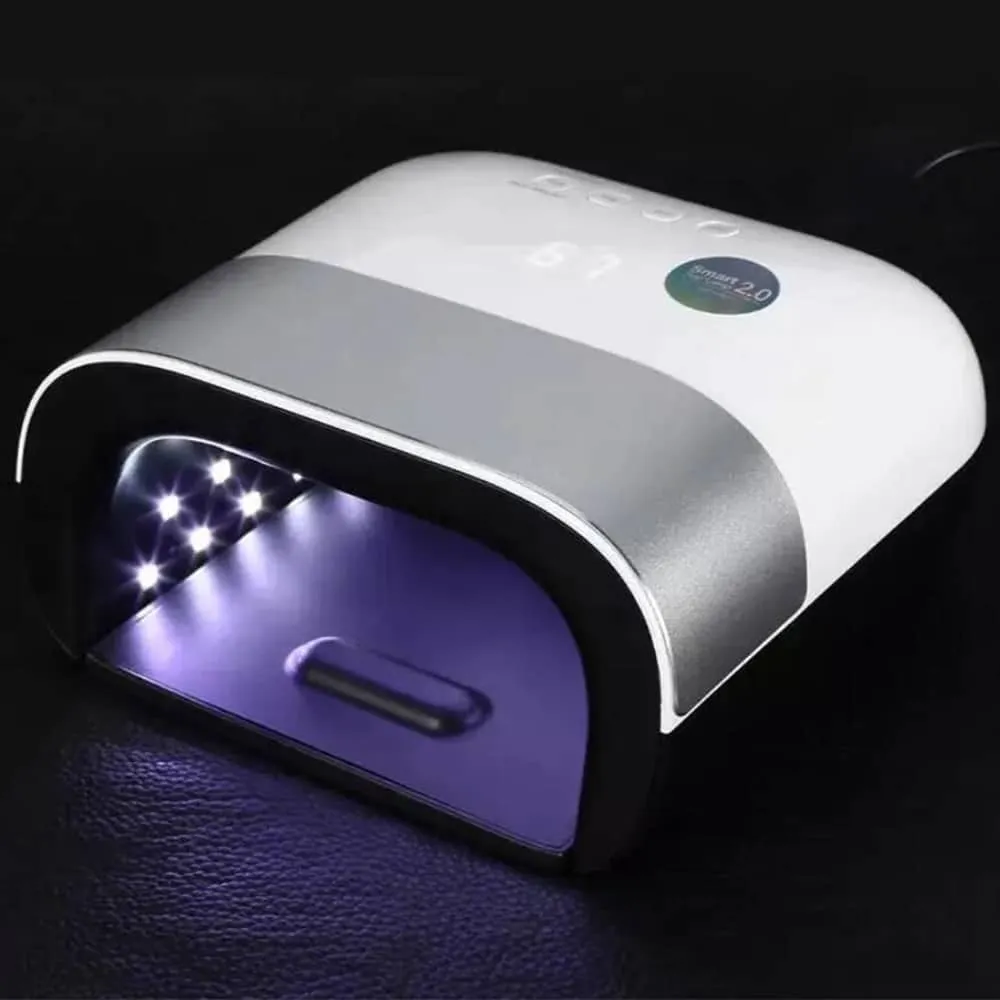 Negle UV-Lampe med 36 kraftige LED-lys