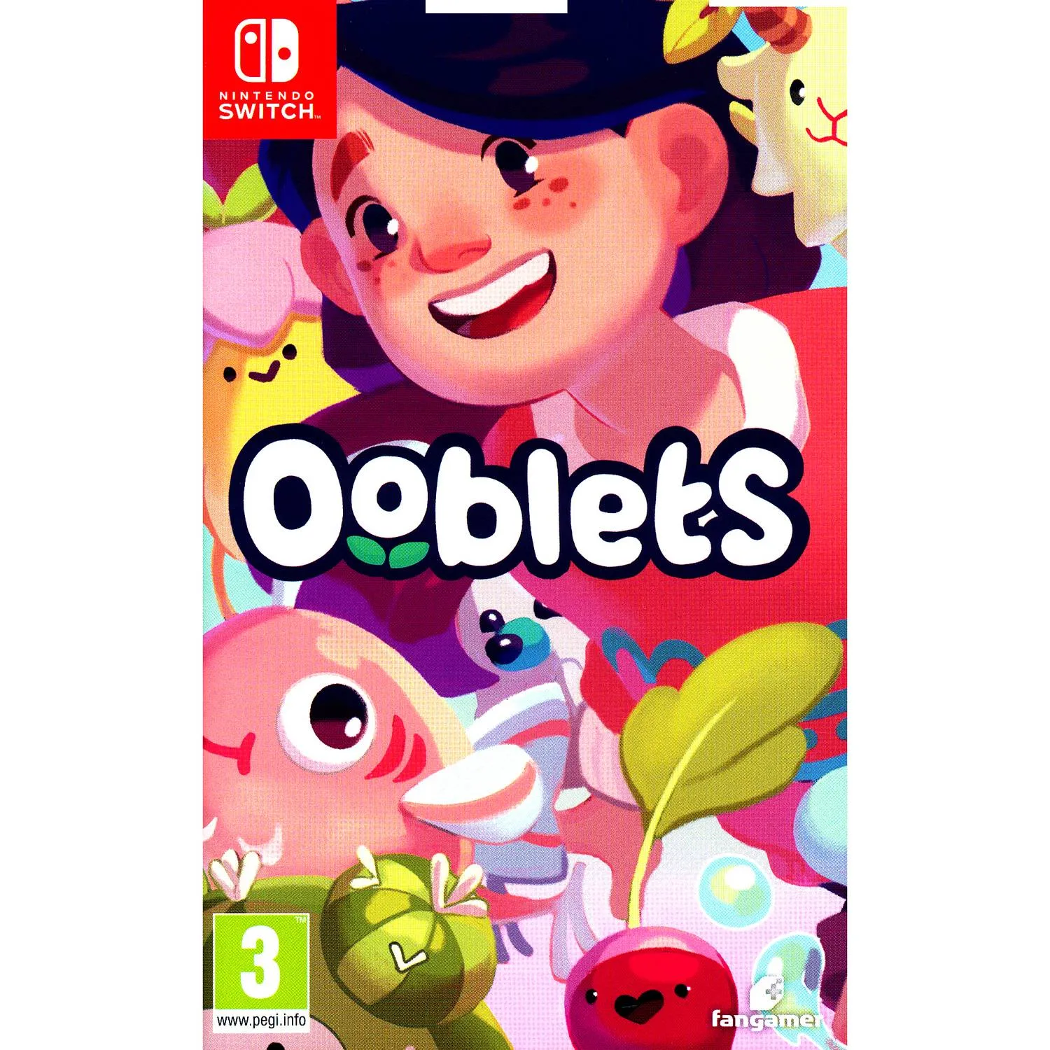 Ooblets Nintendo Switch