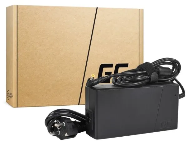 Strømforsyning Lader Green Cell PRO 19,5V 9,23A 180W for Acer Aspire V15 Nitro VN7, Acer Aspire V17 Nitro VN7, Acer Predator Helios