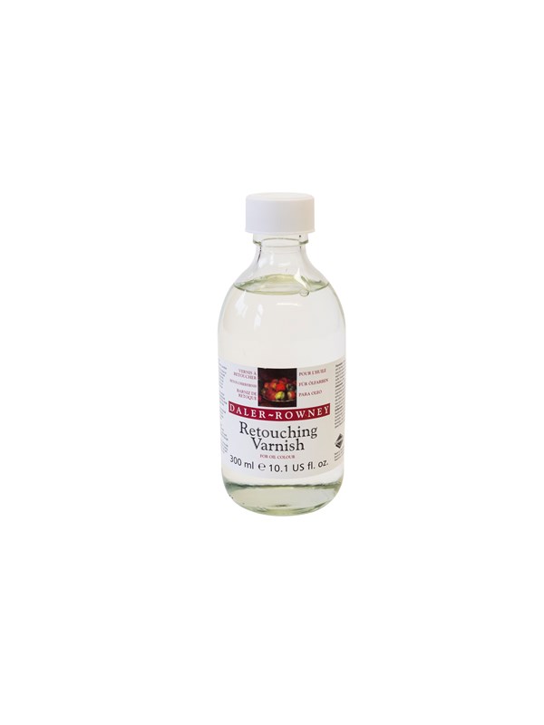 Daler-Rowney Georgian Retouching Varnish 300 ml
