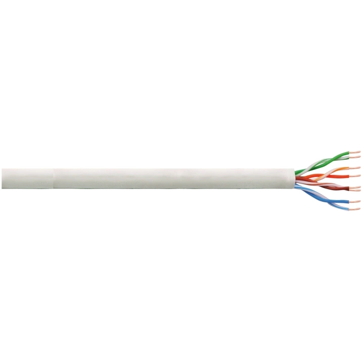 LogiLink Nettverkskabel Installasjon CAT6 U/UTP 100m