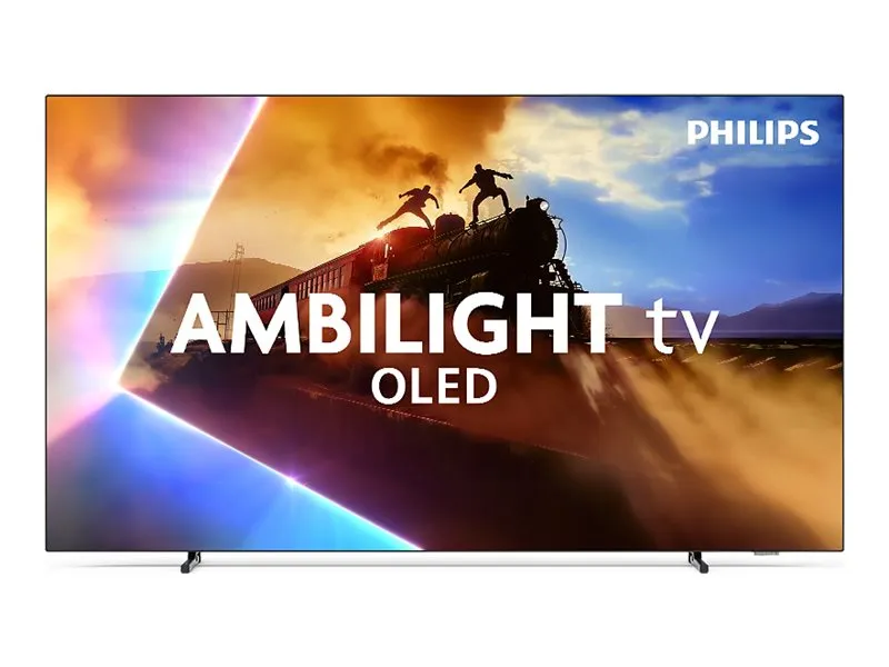 Philips 55OLED770 - 55" Diagonalklasse OLED TV - Smart TV - TITAN OS - 4K UHD (2160p) 3840 x 2160 - HDR