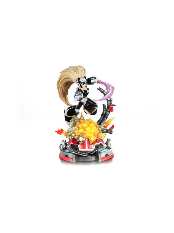 First 4 Figures - Mega Man X Resin Painted Statue: Black Zero (Standard Edition) - Figur
