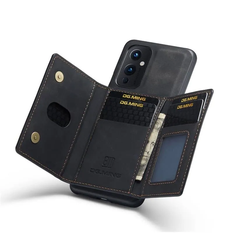 DG-Ming M2 deksel til OnePlus 9 - Sort