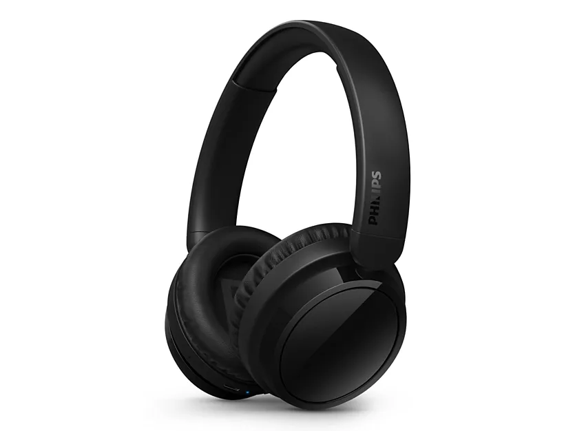 Philips 5000 series TAH5209BK/97, Trådløs, 20 - 20000 Hz, Samtaler/musikk, 223 g, Hodesett, Svart