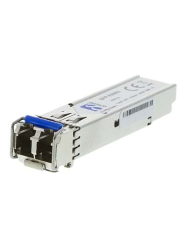 Deltaco SFP (mini-GBIC) transceiver modul