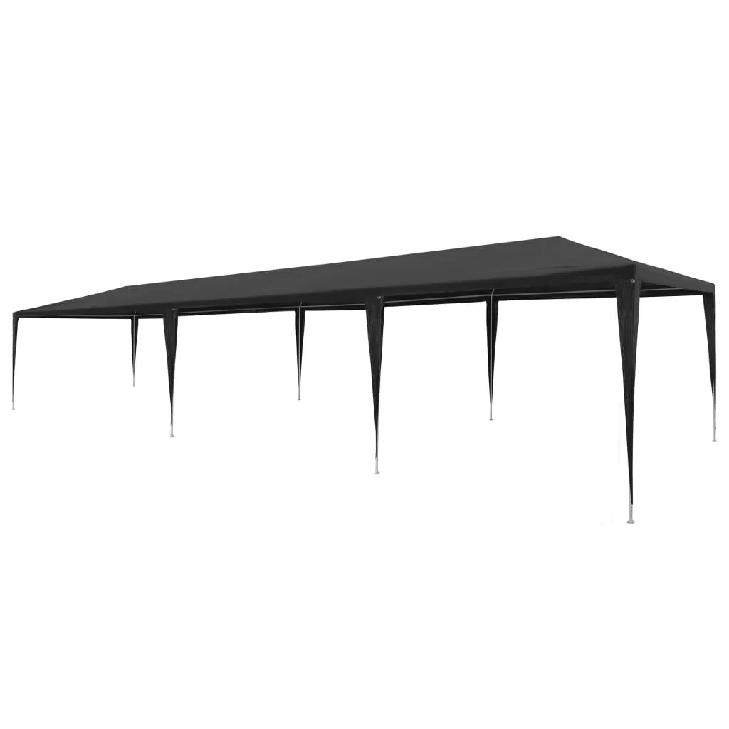 vidaXL Markise Hvit 3,5 x 2,5 m Metall