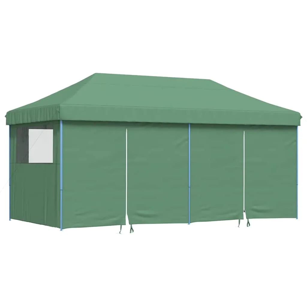vidaXL Markise Hvit 3,5 x 2,5 m Metall