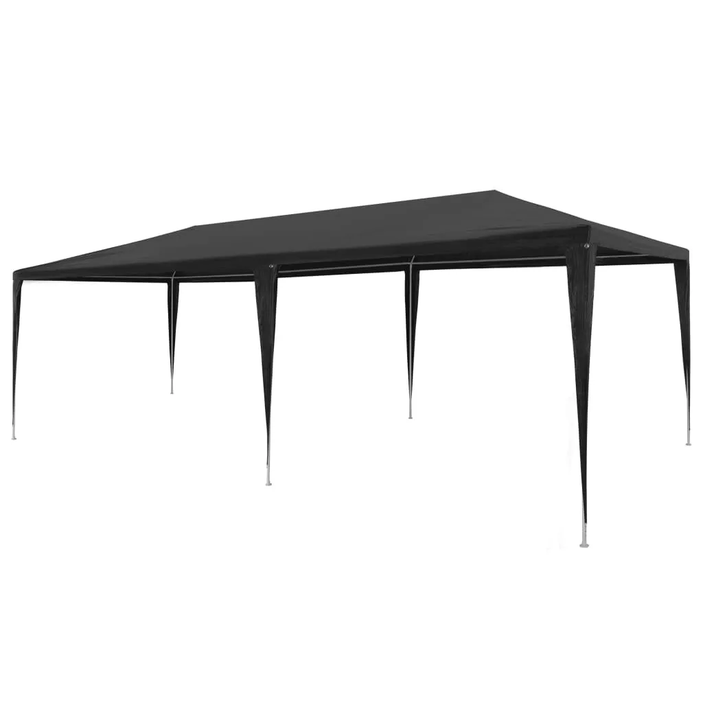 vidaXL Markise Hvit 3,5 x 2,5 m Metall