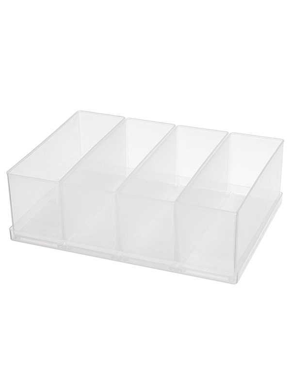 Raaco Insert 80 4xBA8-2 - in grid tray