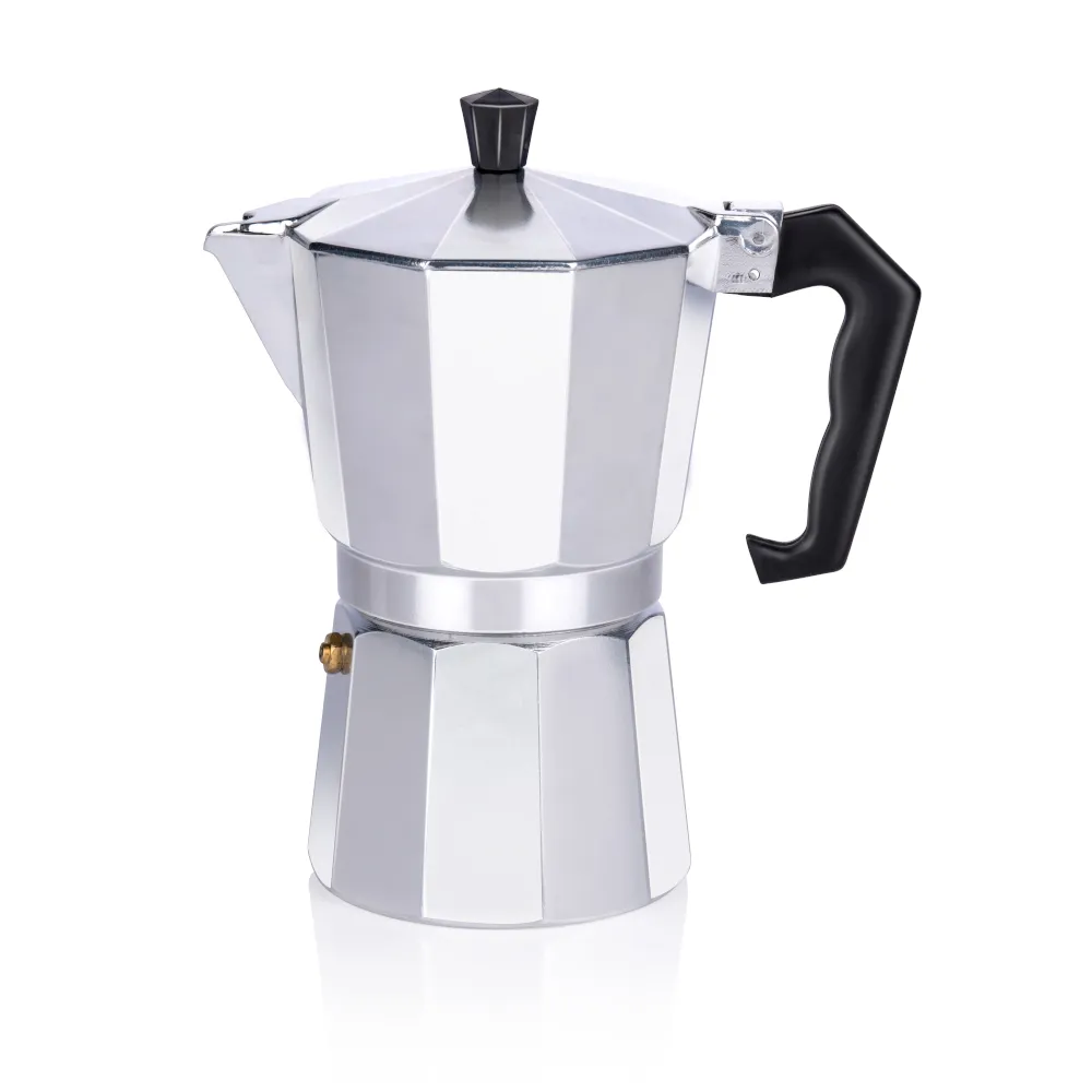 Trådløs perkolator med kapacitet til 6 kopper kaffe