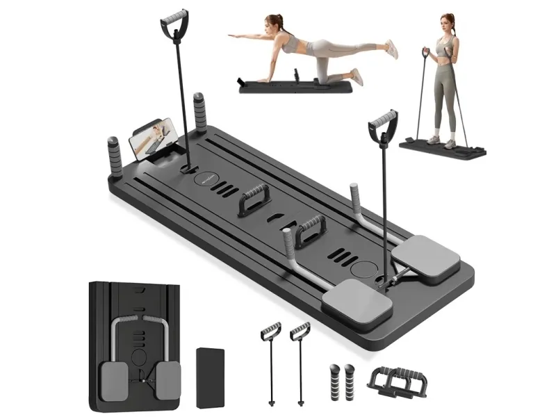 Extralink | Pilatesbrett | reformer for mageøvelser push-ups
