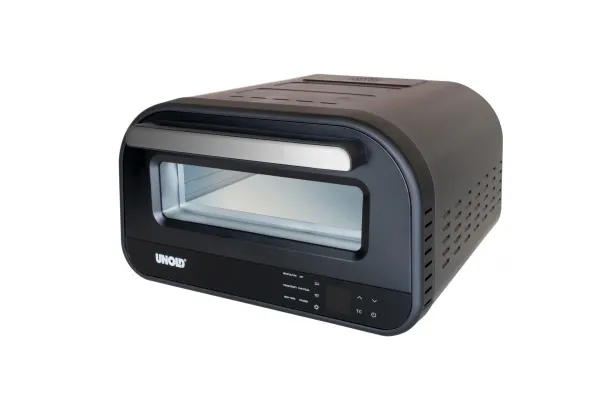 Unold Don Luigi pizza maker/oven 1 pizza(s) 1700 W Black