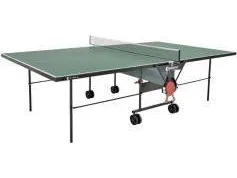 Bordtennisbord Sponeta bordtennis (ping pong) S1-12e grønn